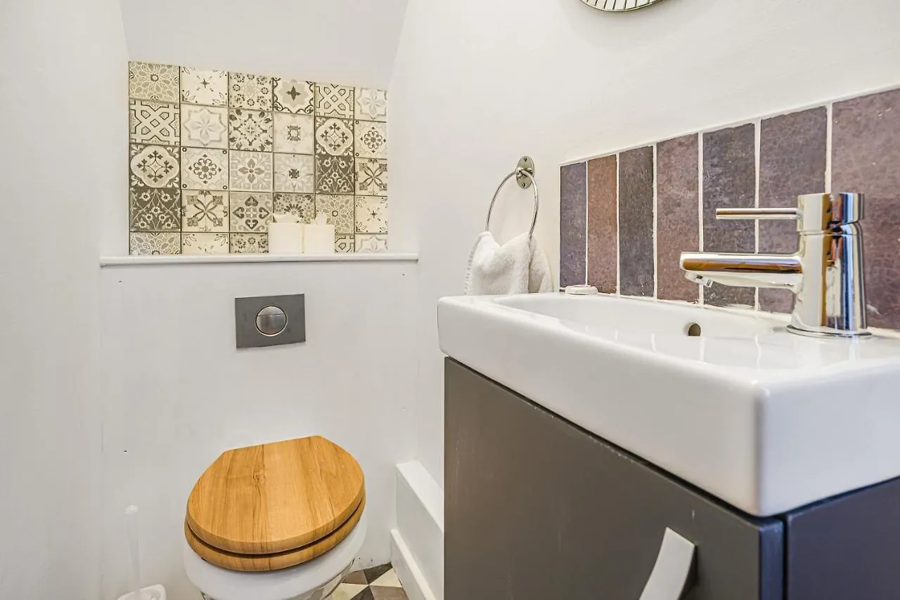 Corner Lodge Bishophill York - Free Parking Casa vacanze