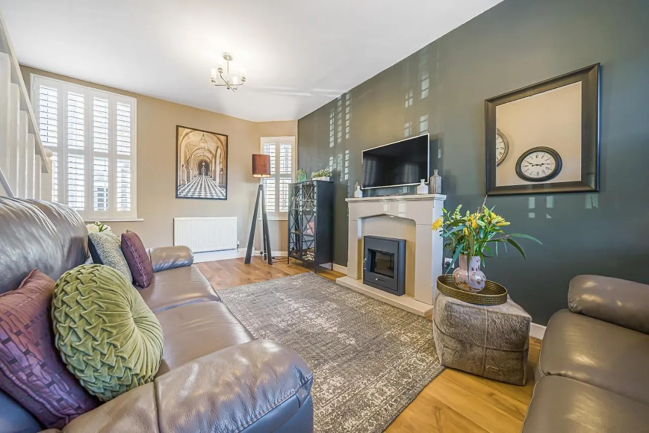 Casa vacanze Corner Lodge Bishophill York - Free Parking