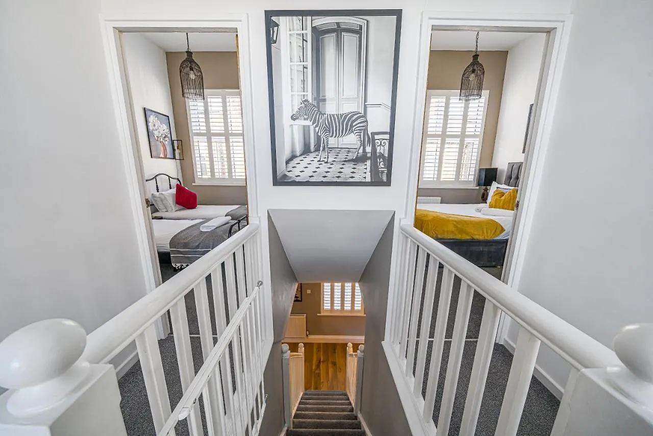 Corner Lodge Bishophill York - Free Parking Casa vacanze