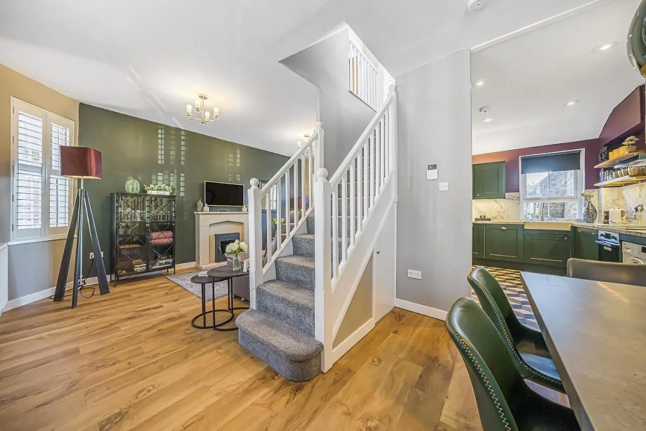 Casa vacanze Corner Lodge Bishophill York - Free Parking Regno Unito