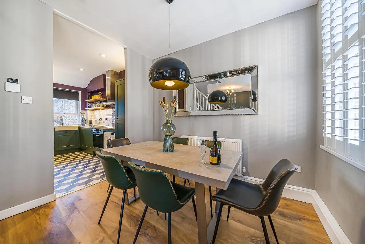Casa vacanze Corner Lodge Bishophill York - Free Parking