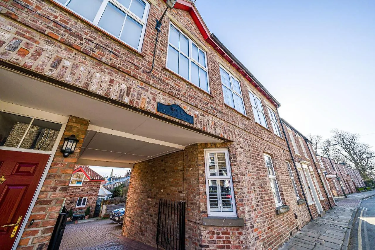 Corner Lodge Bishophill York - Free Parking 0*,