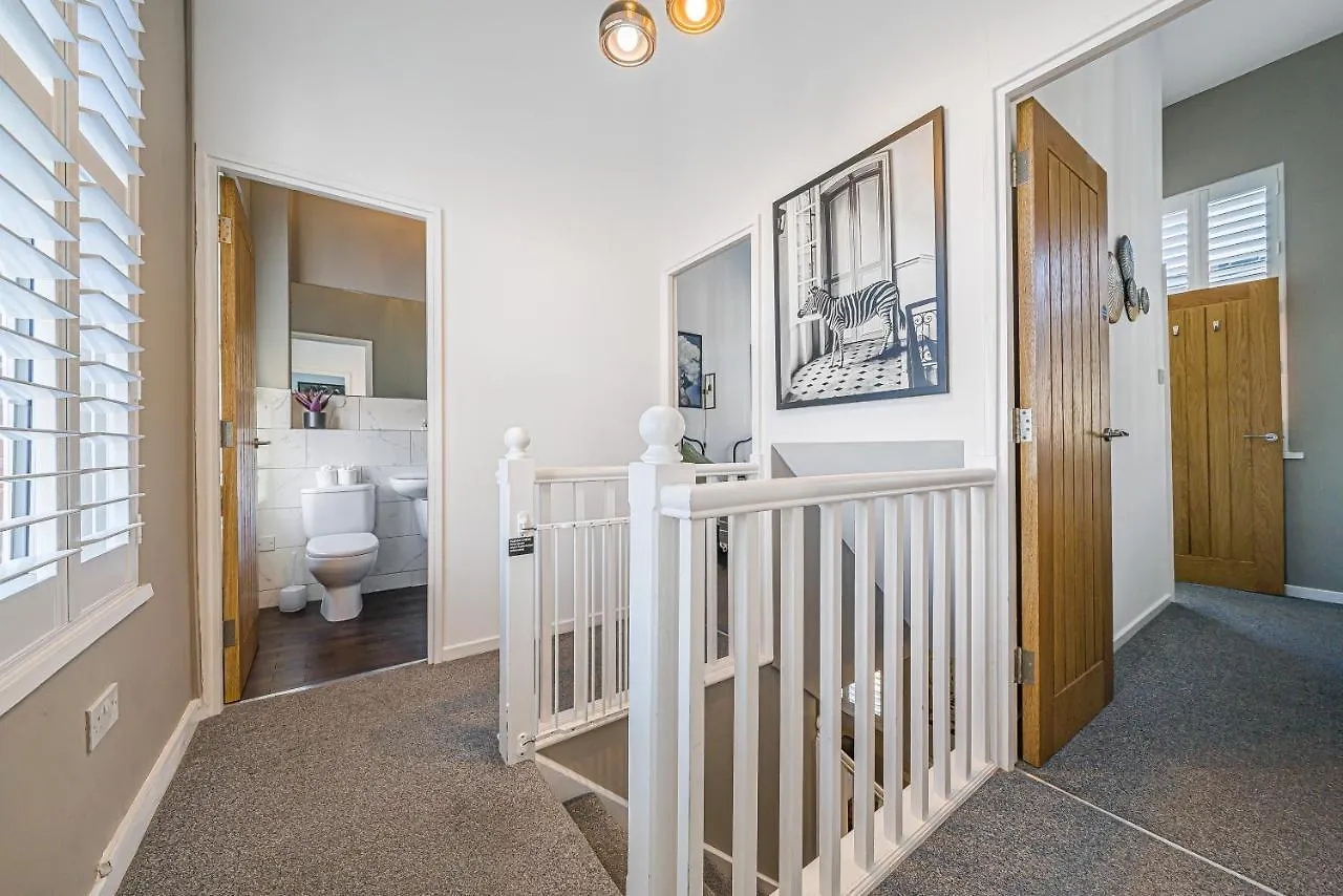 Corner Lodge Bishophill York - Free Parking イギリス